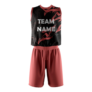 Conjunto de Ropa Deportiva de Voleibol Personalizada para Hombre, Uniformes Deportivos Estampados de Color Sólido, Ropa Deportiva de Entrenamiento al por Mayor, Servicio OEM Personalizado - Product Image 1