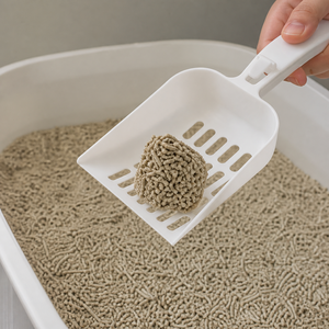 ทรายแมวใยไผ่ CoobberPet สินค้าจากสหรัฐอเมริกา ขายส่ง 6 ถุงต่อกล่อง - Product Image 5
