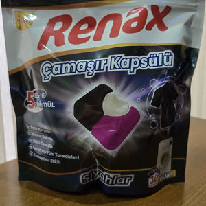 Detergente Natural para Ropa de 5.00 kg con Fragancia Duradera, 50%-80% de Ingredientes Hechos en TURQUÍA - Product Image 1