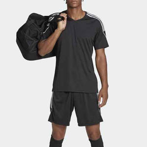 <b>Men</b> Football Jerseys Soccer Jersey Kid <b>Long</b> Sleeve Football Uniform Soccer <b>Shorts</b> Training Soccer Uniforms Sublimation Jerseys - Product Image 2