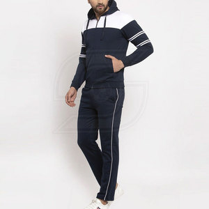 Conjunto de chándal de 2 piezas de talla grande para hombre de alta calidad, ropa de invierno recién llegada a precio mayorista - Product Image 2