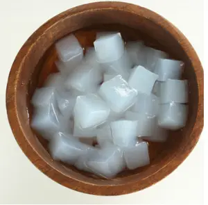 High quantity product nata de coco raw nata de coco for syrup jelly from Vietnam