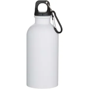 Borraccia in Acciaio Inossidabile Oregon 400ml, Gadget Sostenibile Riciclato, Tumbler Durevole - Product Image 4
