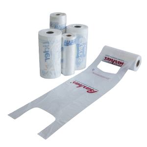 Bolsas de plástico para camisetas de buena calidad, fabricadas con el fabricante de Vietnam, ODM a un precio competitivo - Product Image 2