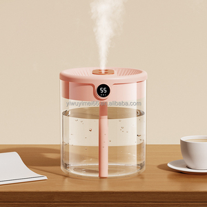 Diffuseur <span class=keywords><strong>d</strong></span>'arômes à ultrasons <span class=keywords><strong>4L</strong></span>, humidificateur à brume fraîche, purificateur <span class=keywords><strong>d</strong></span>'<span class=keywords><strong>air</strong></span> intelligent, diffuseur <span class=keywords><strong>d</strong></span>'huiles essentielles pour grande pièce, maison - Product Image 6