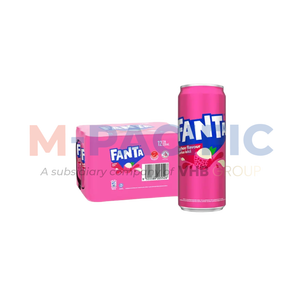 Refresco FANTA con Sabor a Lichi, Importado de Japón, en Lata - Product Image 1