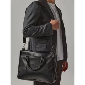NuHide Slimline Custom <b>Laptop</b> Brief Promotional Backpack for Merchandising - Product Image 1