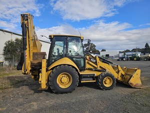 Listo para enviar Cat 432F Backheo Loader Cat Máquina original Epa Apprved Machine para la venta - Product Image 2
