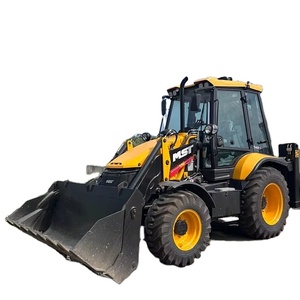 Retroexcavadora MST M542 S - Product Image 1