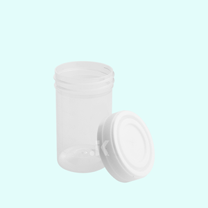 Produit chaud Conteneur d'échantillons PS Labware 60 ml clair Services OEM/ODM de l'usine du Vietnam avec les meilleurs prix M0346 - Product Image 2