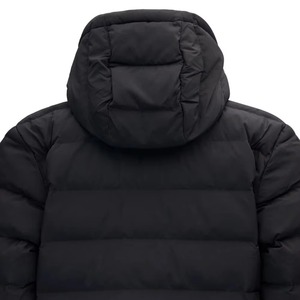 Chaqueta de Invierno Acolchada de Diseño Original y Alta Calidad, Gruesa, Impermeable, Cortavientos, Transpirable, con Capucha y Logotipo Frontal, para Hombre, de Poliéster - Product Image 6