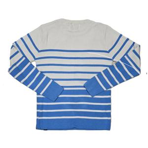 Pull pour hommes de haute qualité hiver à manches longues tricots pull à col rond pull rayé décontracté pour hommes du Bangladesh - Product Image 2