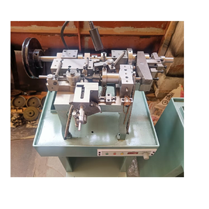 Machine à fabriquer des chaînes d'ancrage au prix le plus bas, équipement de production de chaînes en métal or et argent de qualité supérieure à vendre - Product Image 4