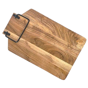 Los utensilios de cocina para el hogar y el hotel más asequibles, tablas de cortar de madera a la venta a granel del exportador indio - Product Image 6