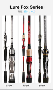 Caña <span class=keywords><strong>de</strong></span> pescar HSD, caña <span class=keywords><strong>de</strong></span> pescar <span class=keywords><strong>de</strong></span> fundición Súper Larga, <span class=keywords><strong>zorro</strong></span> en blanco, tela <span class=keywords><strong>de</strong></span> carbono japonés, caña <span class=keywords><strong>de</strong></span> pescar <span class=keywords><strong>de</strong></span> fundición ML / M / MH - Product Image 5