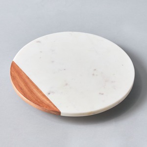 Wood and Resin <b>Cake</b> <b>Stand</b> Elegant Decorative Dessert <b>Stand</b> for Wedding Birthday Party and Modern Home Kitchen Use From India - Product Image 4