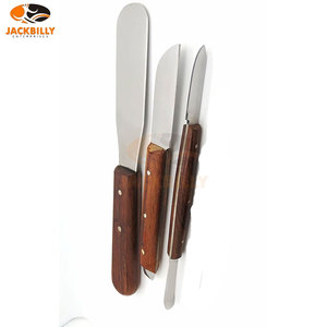 Jackbilly มีดผสมทันตกรรมสแตนเลสและไม้พายโมเดลอัลจิเนตสำหรับเครื่องมือทางการแพทย์ในห้องปฏิบัติการบูรณะ - Product Image 5