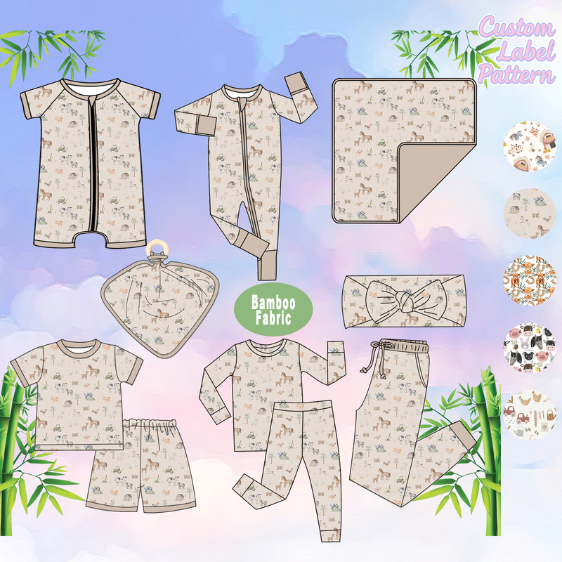 Custom Styles Wholesale Milk Silk or
