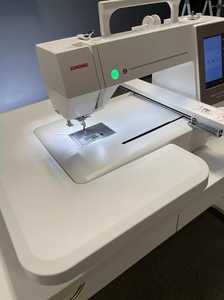 เครื่องปัก550E งานฝีมือความทรงจำดั้งเดิม100% โรงงาน - Product Image 5