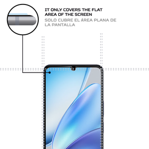 ฟิล์มกันรอยหน้าจอ ANTISHOCK สำหรับอุปกรณ์เสริมมือถือวีโว่ T4 ไลท์ พรีเมียม - Product Image 4