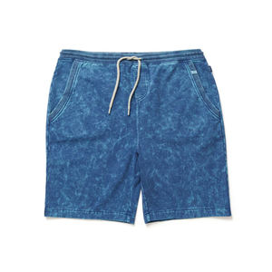 Pantalones cortos lavados con ácido para hombre, ropa informal personalizada Hip Hop, novedad de 2025, pantalones cortos lavados con ácido para hombre de estilo Vintage de calle alta - Product Image 6