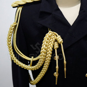 Aguillete de Uniforme Ligero de Poliéster/Nailon de la Mejor Calidad, Nuevo Diseño 2025, Personalizable, Precio al por Mayor - Product Image 3