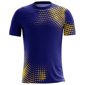 Vêtements de football avec logo personnalisé, maillots de football conçus en usine avec sublimation, y compris des chemises d'uniforme et de maillot - Product Image 1
