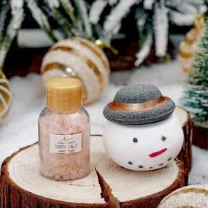 Imprimé beauté soins de la peau calendrier de l'avent ensembles de bain pour femmes cadeau Lotion pour les mains 24 jours tiroir carton boîte d'emballage de noël - Product Image 5