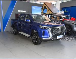 Camioneta Diésel Usada de Segunda Mano con Volante a la Izquierda en Venta, Lantuozhe - Product Image 4