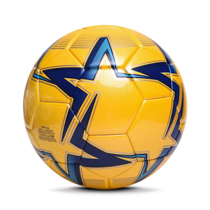 Ballons de football de sport en PVC de gros, couture à la machine, taille personnalisée, 5 ballons de football pour enfants et adultes - Product Image 4