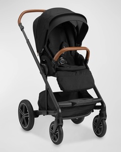 Cochecito de Bebé Mixx Next Todoterreno 3 en 1 de Lujo con Hebilla Magnética y Asiento para Todas las Estaciones - Pídelo Ahora - Product Image 1