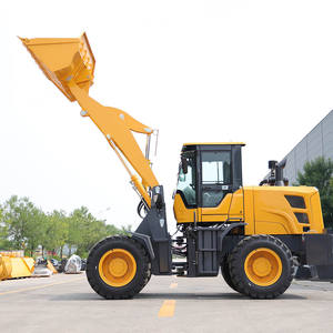 รถตักขนาดเล็ก1.5ตัน4WD 25HP สำหรับทำฟาร์ม - Product Image 6