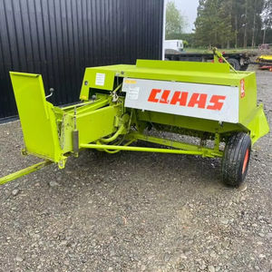 Claas markant 55เครื่องอัดหญ้าแห้งทรงสี่เหลี่ยมขนาดเล็กอุปกรณ์เครื่องจักรกลการเกษตรสำหรับการบีบอัดหญ้าด้วยส่วนประกอบหลัก - Product Image 6