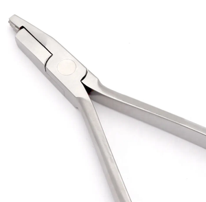 Herramientas de ortodoncia Manual de Young, alicates dentales para formación de bucle de flexión de alambre de arco Howe, instrumentos quirúrgicos - Product Image 3