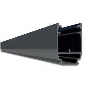 Sistema de Montaje Solar IronRidge Aire Rail A2 170" Negro AE-A2-170B - Product Image 1