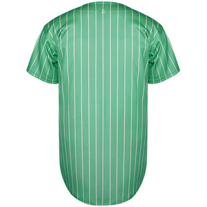 Jersey de béisbol degradado transpirable y de moda personalizado para hombres Jersey de béisbol profesional personalizado para partidos - Product Image 3