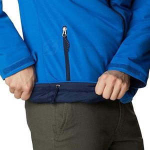Veste Softshell à Capuche Homme Haut de Gamme Tendance, Chaude, Coupe-Vent, Écologique, Service OEM – Meilleures Ventes - Product Image 6