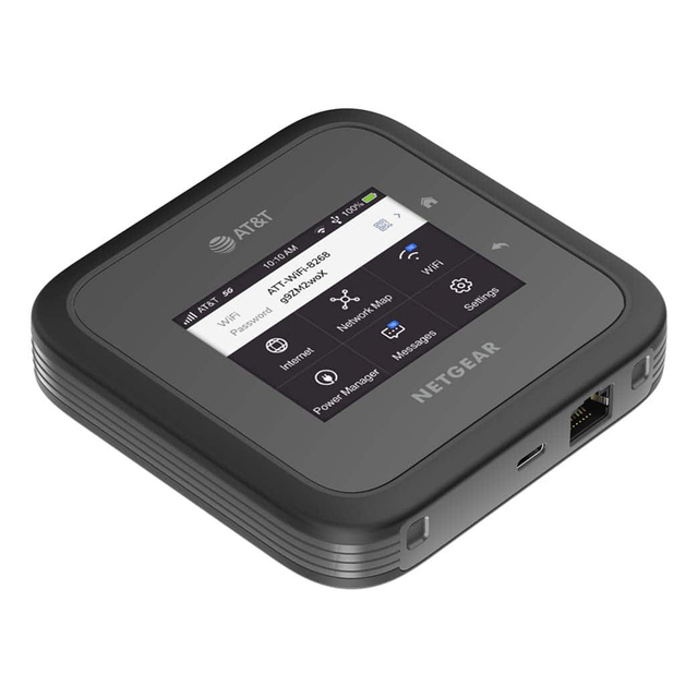 M6 Pro MR6500 Wifi Router Wireless Modems Global 5G MmWave & Sub-6 WiFi Mobile Hotspot Routers 3.6Gbps SDX65 Netgear Nighthawk