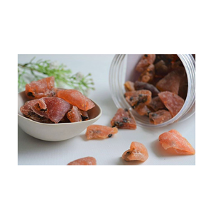 Fruit de la passion séché de qualité supérieure, doux et lyophilisé pour le meilleur goût. Profitez de tranches de fruits de la passion séchés purs, parfaits pour les collations - Product Image 3