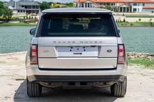 Vente en gros Nouveau 2016 Ra-a-ngge Ro-vv-er HS-E SUV haute performance avec intérieur sombre Caméra arrière Fonctionnalités de conduite modernes - Product Image 2