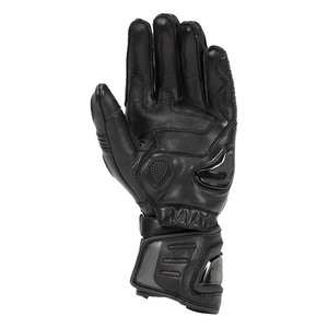 Gants de moto d'été respirants légers anti-dérapants gants d'équitation de moto à doigt complet pour les sports de plein air - Product Image 4