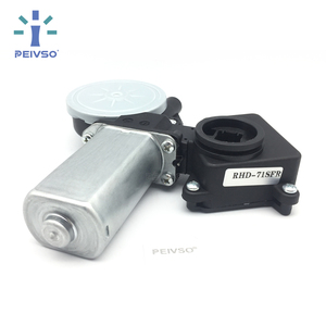 Motor Elevador de Ventanas PEIVSO a Precio de Fábrica para Toyota Land Cruiser Lexus LX570, Motor de Ventanas Eléctrico de Alto Rendimiento OEM 85710-60351 - Product Image 3