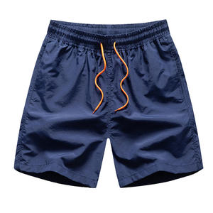 Short de fitness décontracté grande taille pour hommes, vêtements de sport en maille respirante à séchage rapide, short d'entraînement pour jogging, été - Product Image 4