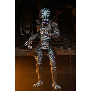 Figura de Acción Predator Ultimate Warrior de 30 cm, Modelo Militar de Plástico para Coleccionar, Decorar y Promocionar, Nuevo - Product Image 3