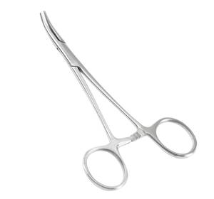 Nouveauté TARIQ MFG CO pince en acier inoxydable pour les chirurgies mineures Instruments chirurgicaux manuels réutilisables contre les moustiques - Product Image 1