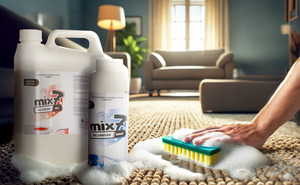 Shampoo concentré pour tapis de haute qualité MIX 7 60 kg, naturel, usage industriel, provenance Turquie - Product Image 6