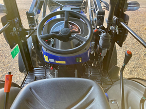 new/used, High Performance New Lovols 504 Wheel Tractor 70HP 4WD Gear Drive Pump Gearbox Motor High Productivity - Product Image 5