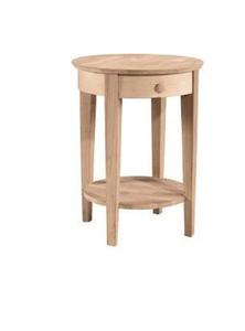 Modern Luxury Indian Design Solid Wood Nightstand <b>Drawer</b> Apartment Entry Bedroom Living Room Storage Cabinet - Product Image 2