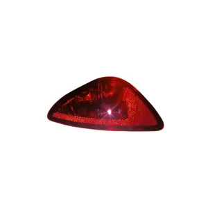 Réflecteur de feu arrière droit Kaya Plastik pour Clio 3 OE 8200776054 Turquie - Product Image 4