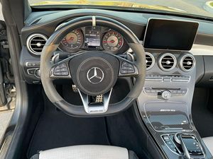 Vente aux enchères Season Sales 2017 Merc_edess-AM G C63 S Cabriolet - Product Image 4